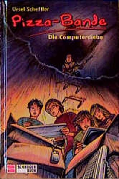 Pizza-Bande / Die Computerdiebe
