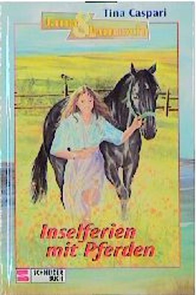 Jana und Janusch / Inselferien mit Pferden