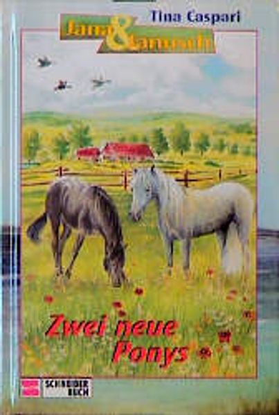 Jana und Janusch / Zwei neue Ponys