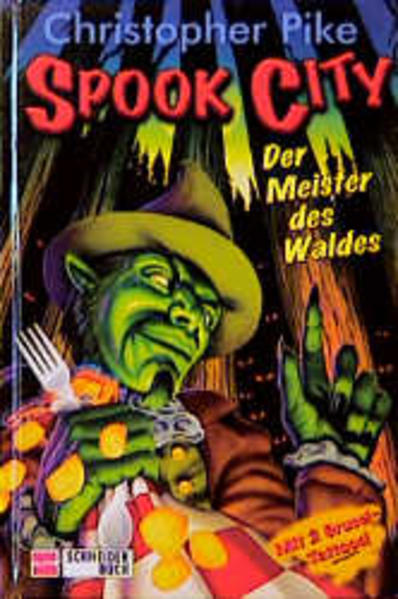 Spook City / Der Meister des Waldes