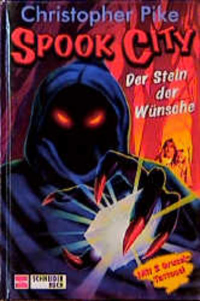Spook City / Der Stein der Wünsche