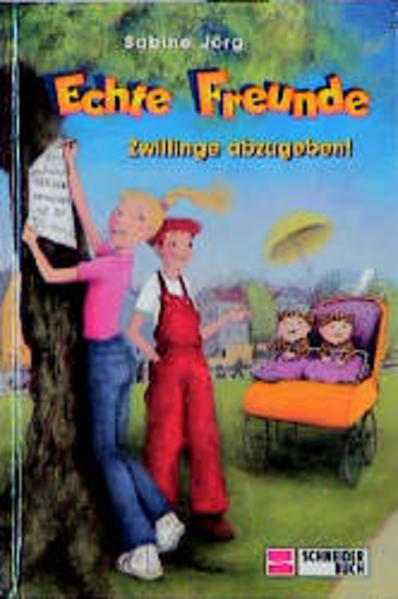 Echte Freunde / Zwillinge abzugeben!