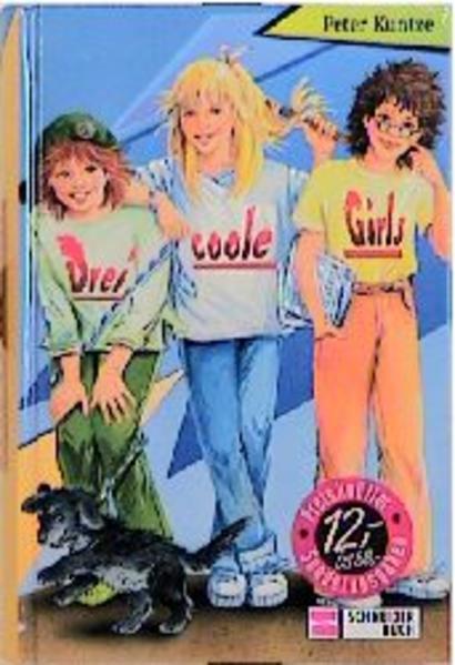 Drei coole Girls