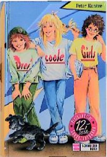 Drei coole Girls