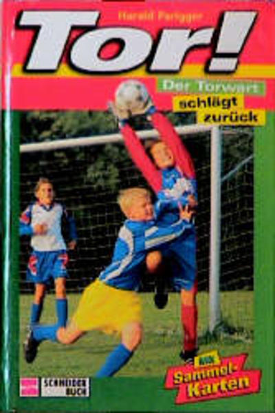Tor! / Der Torwart schlägt zurück