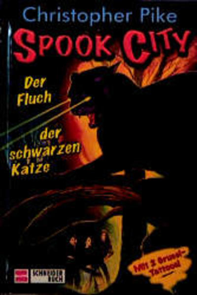 Spook City / Der Fluch der schwarzen Katze