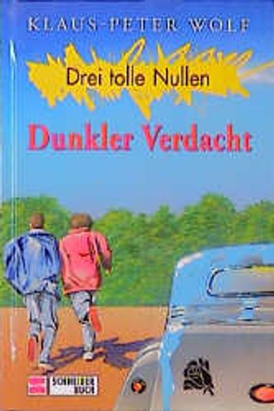 Drei tolle Nullen / Dunkler Verdacht