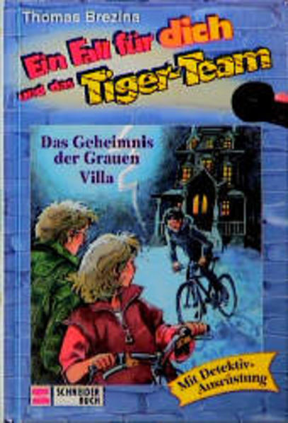 Ein Fall für dich und das Tigerteam / Das Geheimnis der Grauen Villa