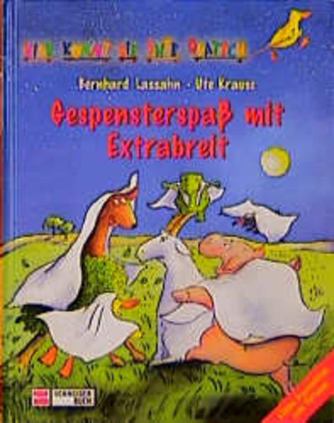 Hier kommt die Ente Quatsch / Gespensterspass mit Extrabreit