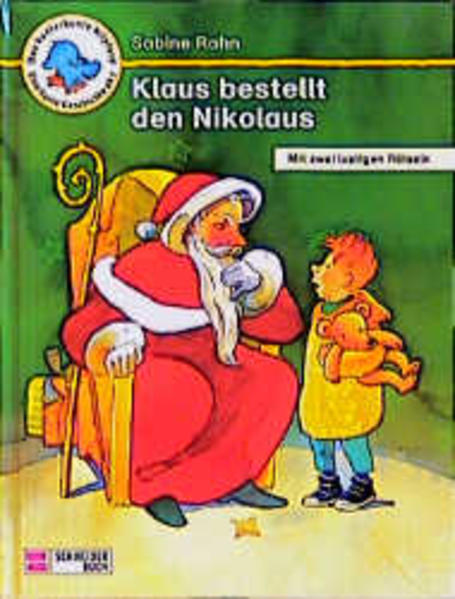 Klaus bestellt den Nikolaus