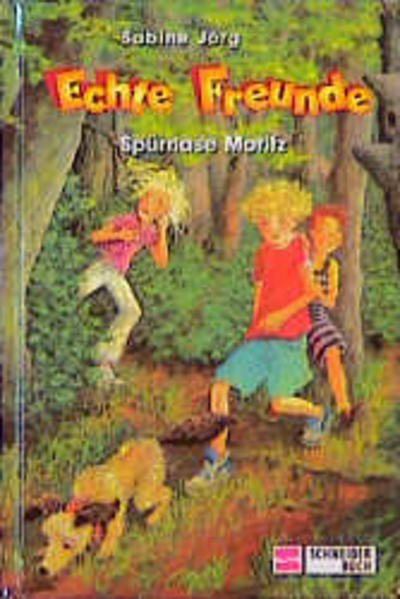 Echte Freunde / Spürnase Moritz