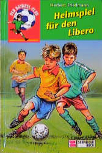 Der Dribbel-Club / Heimspiel für den Libero