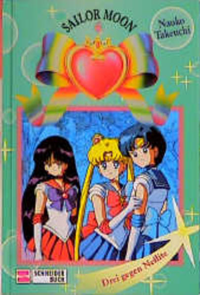 Sailor Moon / Drei gegen Neflite