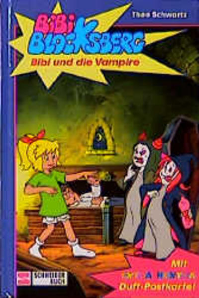Bibi Blocksberg / Bibi und die Vampire