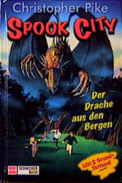 Spook City / Der Drache aus den Bergen