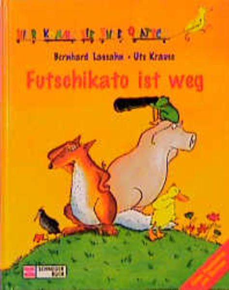 Hier kommt die Ente Quatsch / Futschikato ist weg