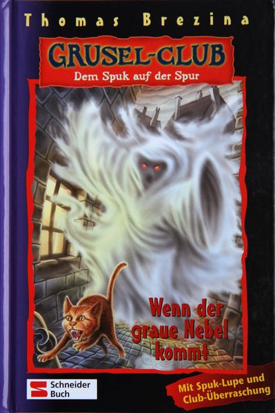 Grusel-Club - Dem Spuk auf der Spur, Band 11