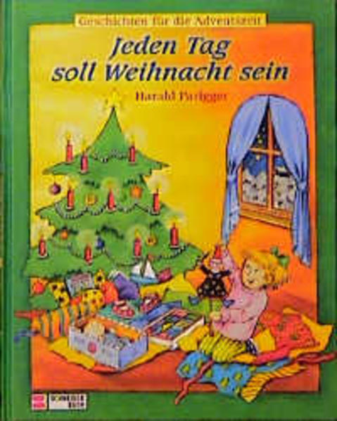 Jeden Tag soll Weihnacht sein