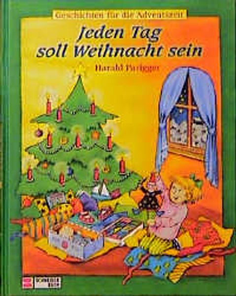 Jeden Tag soll Weihnacht sein
