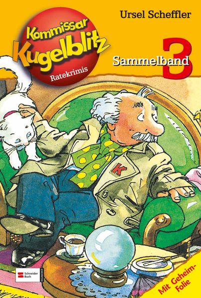 Kommissar Kugelblitz Sammelband 03