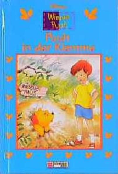 Winnie Puuh in der Klemme