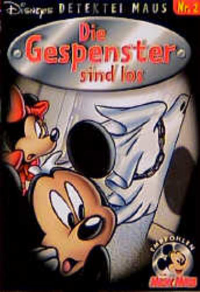 Detektei Maus / Die Gespenster sind los