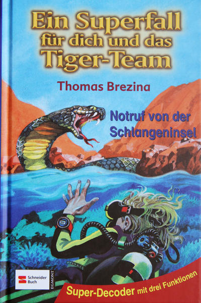 Tiger-Team Superfall, Band 02