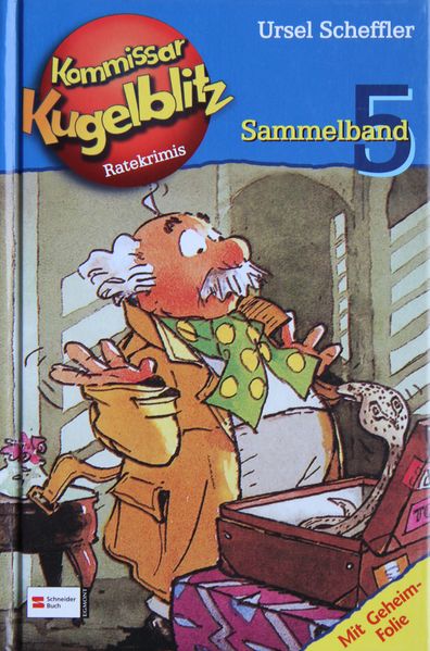 Kommissar Kugelblitz Sammelband 05