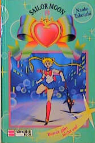 Sailor Moon / Bunny gibt nicht auf