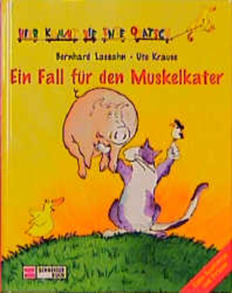 Hier kommt die Ente Quatsch / Ein Fall für den Muskelkater