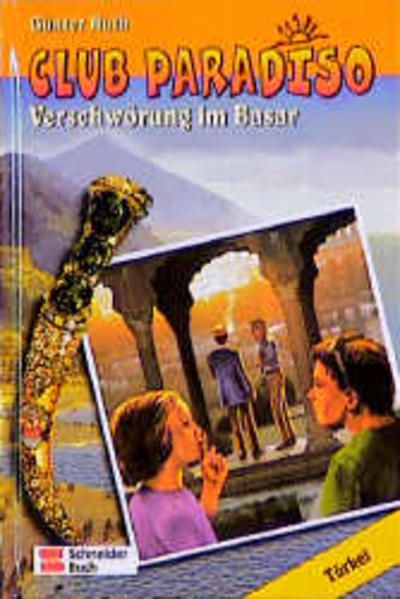Verschwörung im Basar