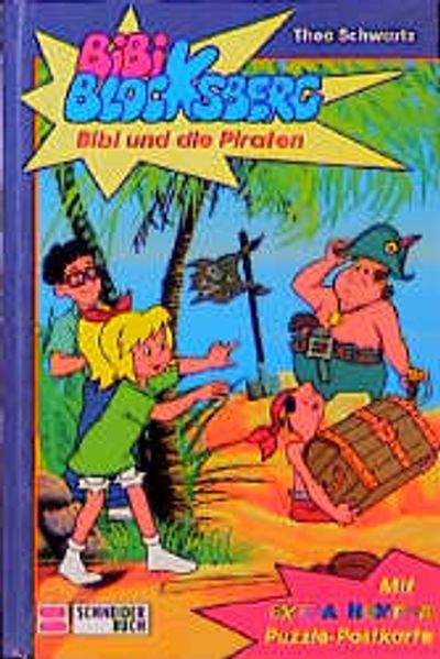 Bibi Blocksberg / Bibi und die Piraten