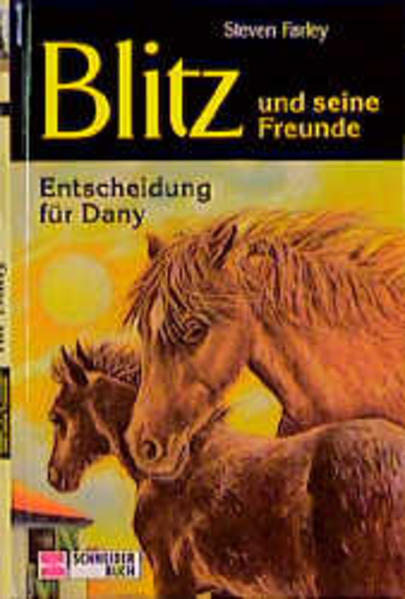 Blitz und seine Freunde / Entscheidung für Dany