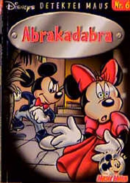 Detektei Maus / Abrakadabra