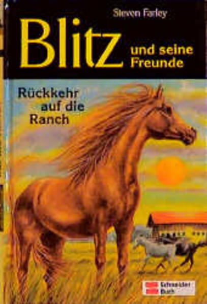 Blitz und seine Freunde