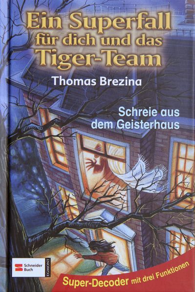 Tiger-Team Superfall, Band 03