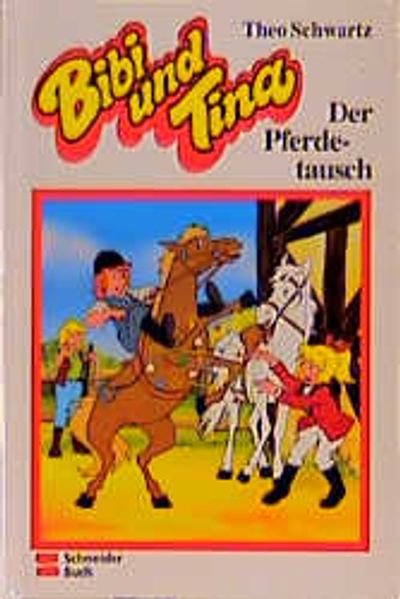 Bibi und Tina / Der Pferdetausch