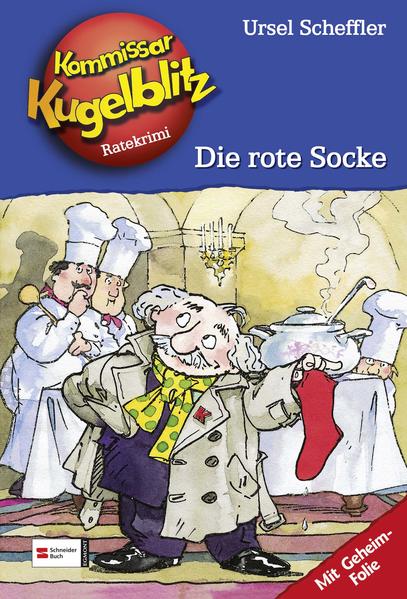 Kommissar Kugelblitz, Band 01