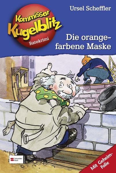 Kommissar Kugelblitz, Band 02