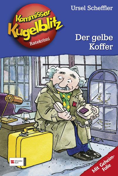 Kommissar Kugelblitz, Band 03