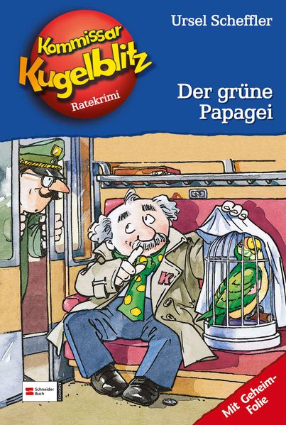 Kommissar Kugelblitz, Band 04