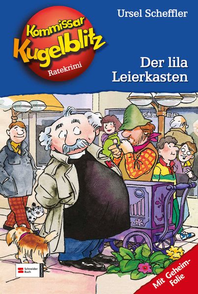 Kommissar Kugelblitz, Band 05