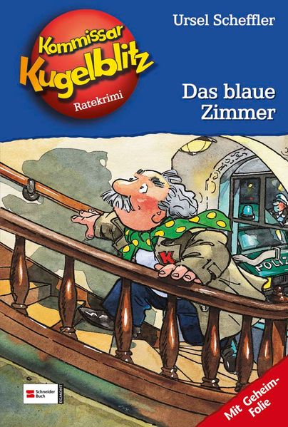 Kommissar Kugelblitz, Band 06