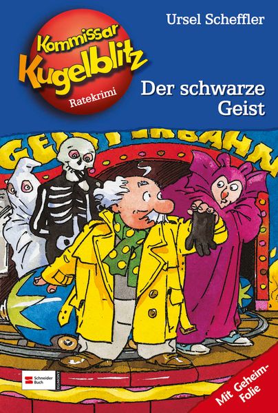 Kommissar Kugelblitz, Band 07