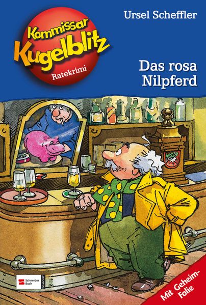 Kommissar Kugelblitz, Band 08