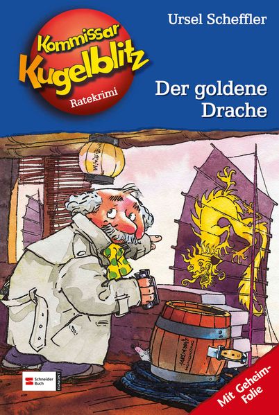 Kommissar Kugelblitz, Band 10