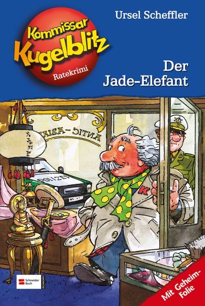 Kommissar Kugelblitz, Band 11