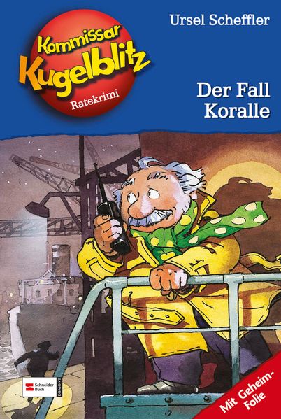 Kommissar Kugelblitz, Band 12