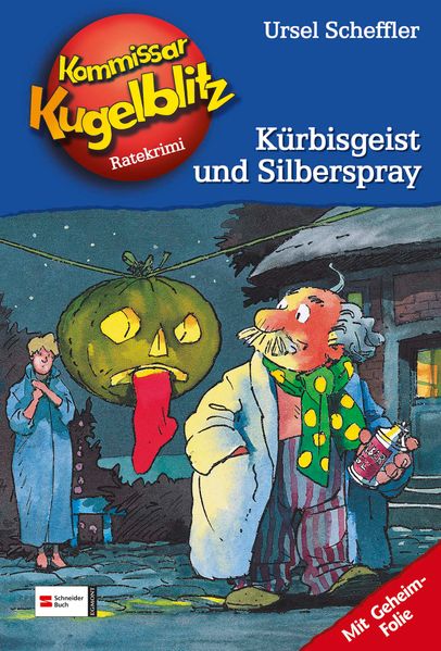 Kommissar Kugelblitz, Band 13