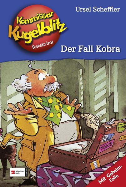 Kommissar Kugelblitz, Band 14